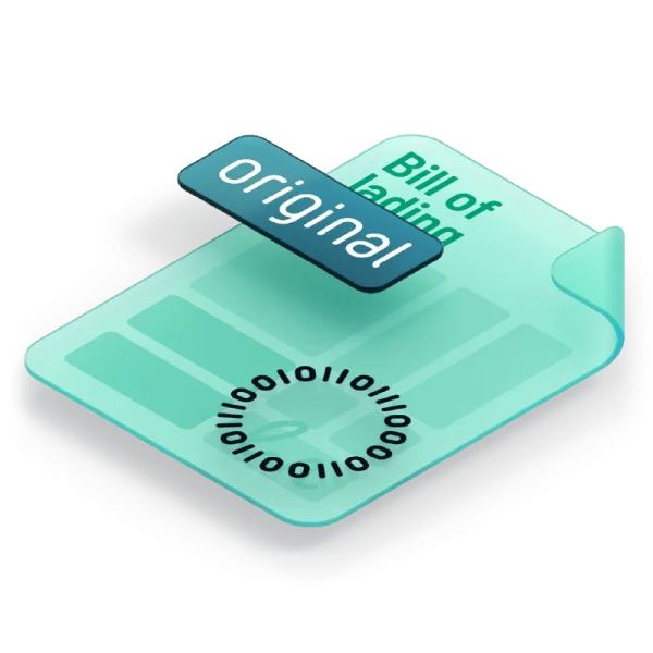 Electronic Bill of Lading