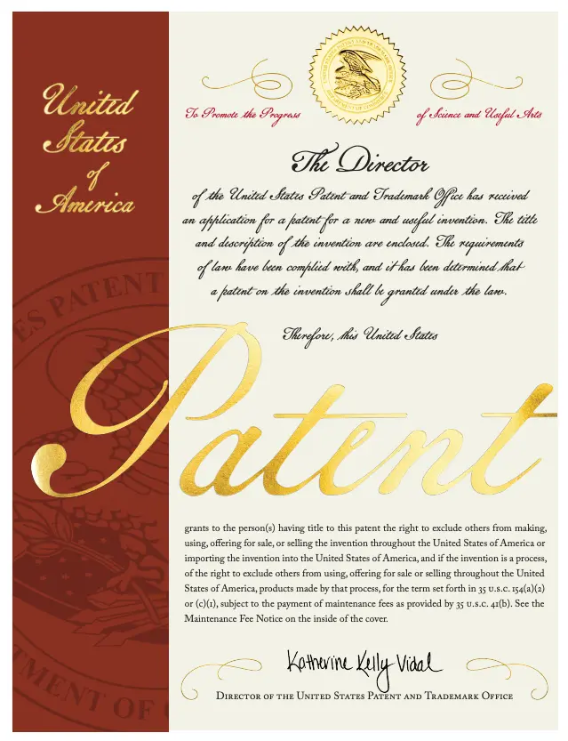 Enigio Awarded U.s. Patent for Trace:original Technology