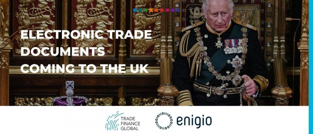 Enigio’s traceoriginal proves an ideal solution for digital bills of