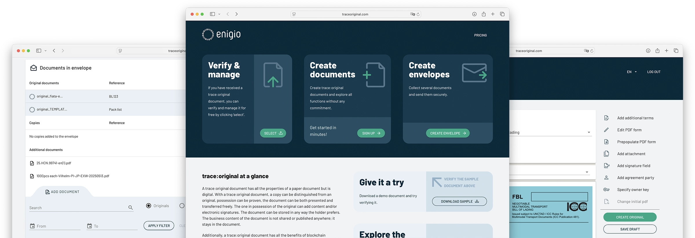 traceoriginal-screenshots